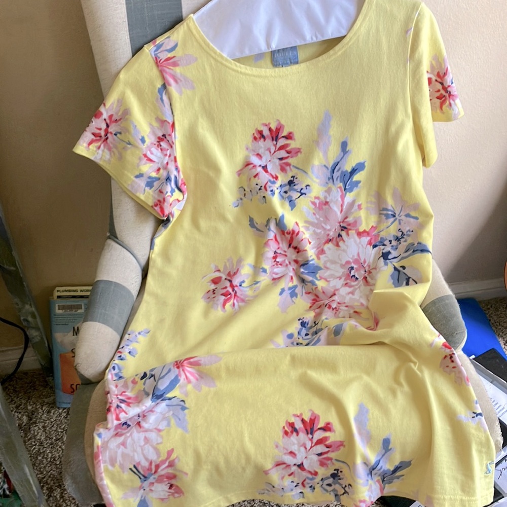 Joules dress
